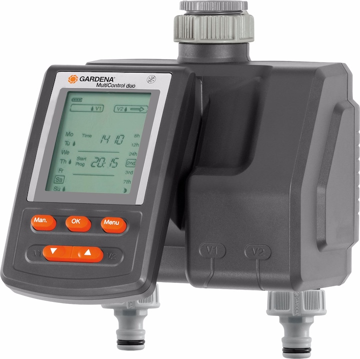 Productafbeelding Gardena MultiControl duo (Irrigatiecomputer)