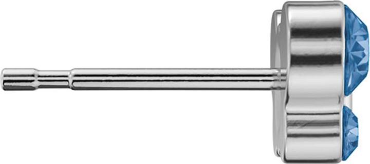 Produktbild Studex Sensitive Ohrstecker Schmetterling Saphir (Edelstahl)