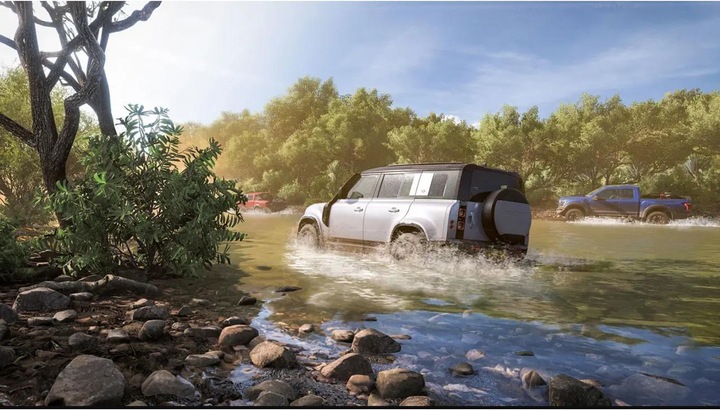 Produktbild Microsoft Forza Horizon 5 Car Pass (Xbox Series X, Xbox One S, Xbox Series S, Xbox One X)