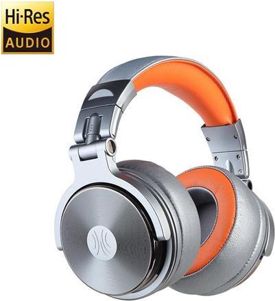 Productafbeelding OneOdio Hoofdtelefoon Pro50 grijs (NC, Bedraad)