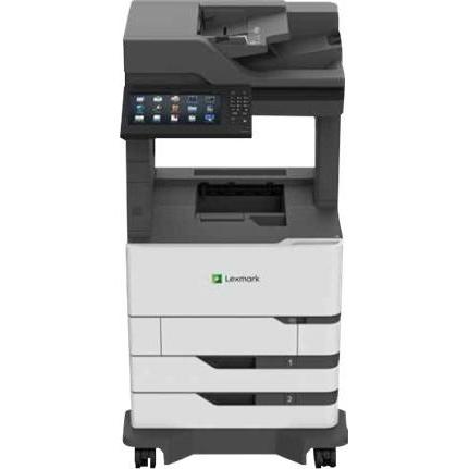 Thumbnail - Lexmark MX822ade MFP Monochrome Laser (Schwarz-Weiss), Drucker