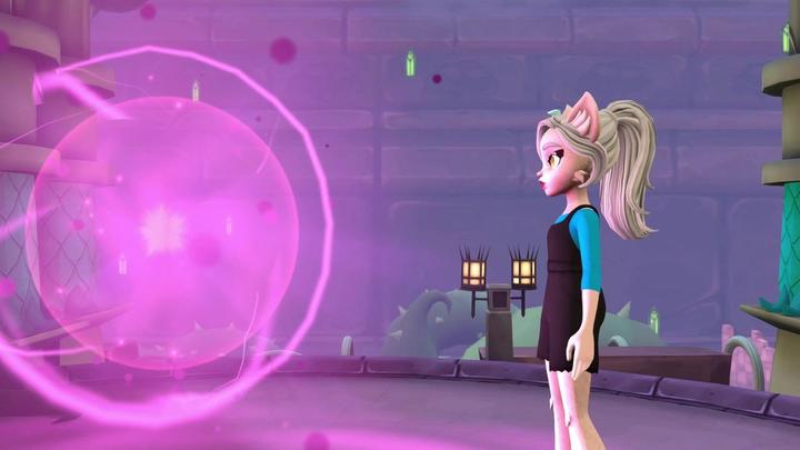 Produktbild Game Monster High: Skulltimate Secrets SWITCH (Switch, DE)