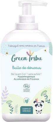 Actual product image Green Tribu Bubble of Sweetness 500ml