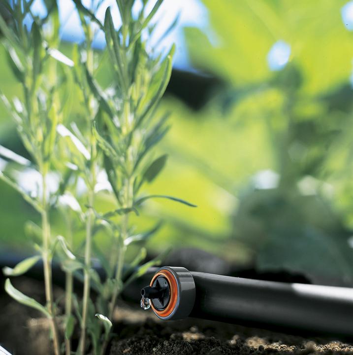 Actual product image Gardena End dropper (Drip irrigation dripper)