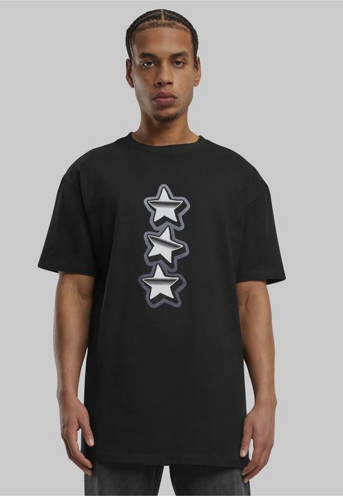 Produktbild Urban Classics Upscale Peace&Love Heavy Oversize Tee - 176629 (M)