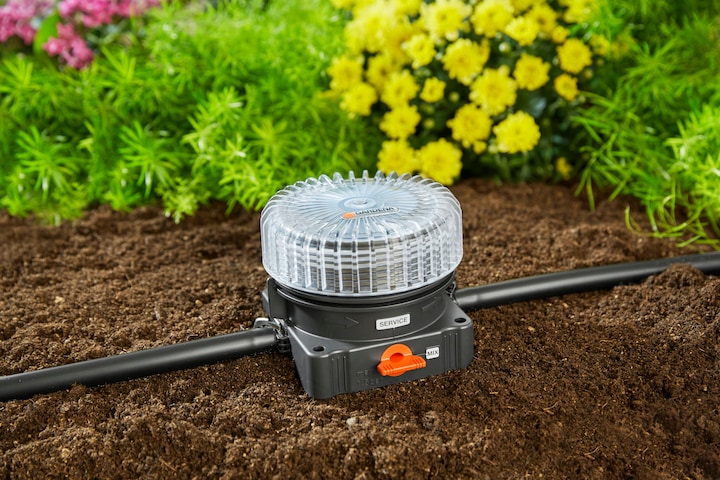 Actual product image Gardena Fertiliser mixing device