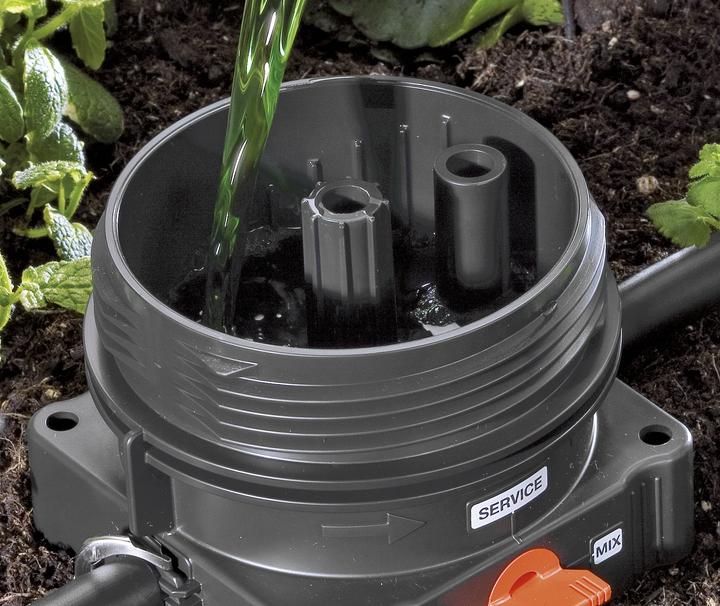 Produktbild Gardena Düngebeimischgerät