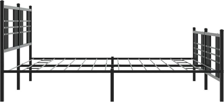 Image du produit vidaXL Bettgestell (200 x 200 cm)