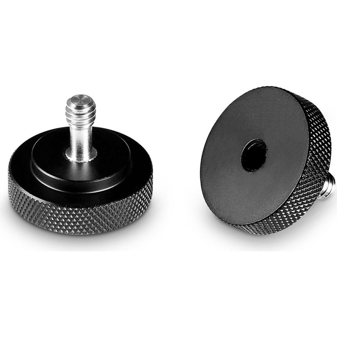 SmallRig Thumb-Screw V2, Video Zubehör, Schwarz