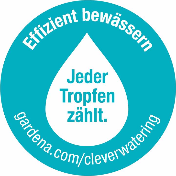 Productafbeelding Gardena Verstelbare rijen dropper (Druppelirrigatie druppelaar)