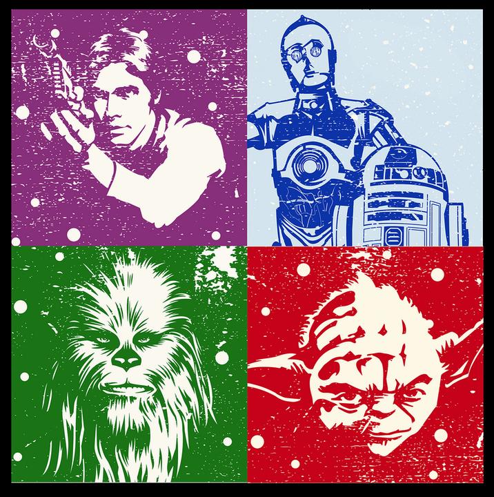 Produktbild Star Wars Art Studio (S)