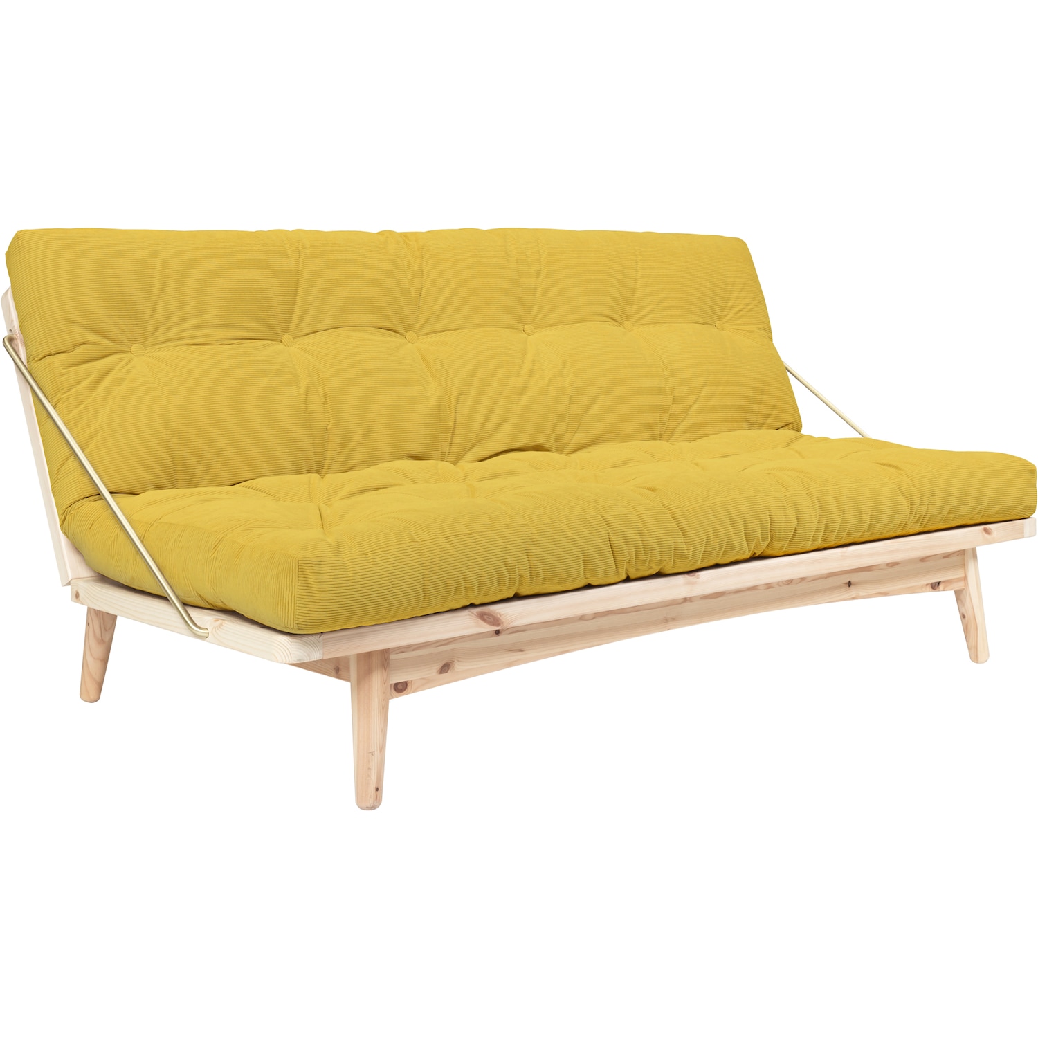 Karup Design, Sofa, Folk (3-Sitzer, Bettsofa)