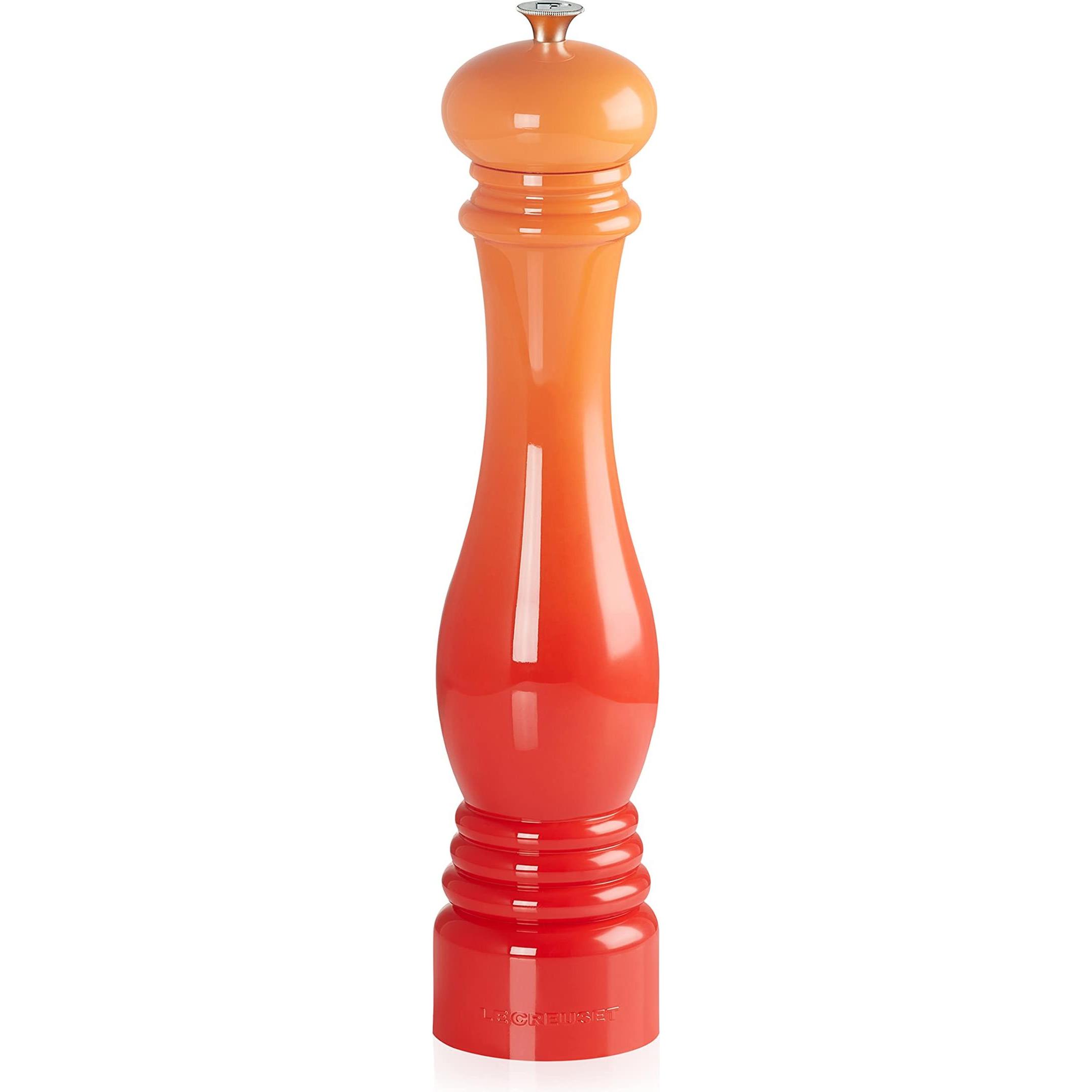 Le Creuset Pfeffermühle 30cm, Pfeffermühle + Salzmühle, Orange