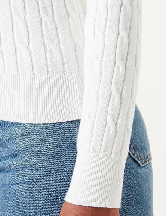 Immagine prodotto GANT Stretch Cotton Cable V-Neck (3XL)