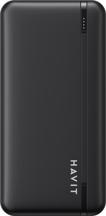 Image du produit Havit PB91 20000mAh Powerbank (20000 mAh, 74 Wh)
