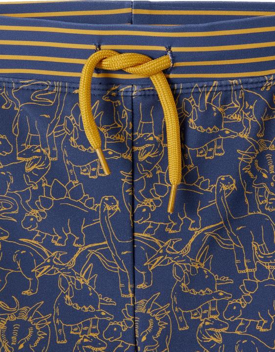 Actual product image Vertbaudet Boys' swimming trunks with dinosaurs (86)