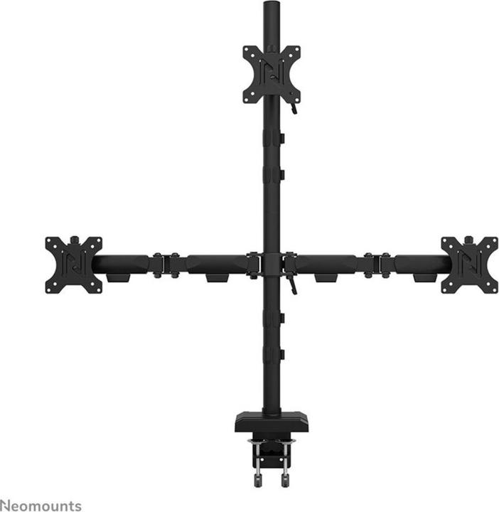 Immagine prodotto Neomounts Nero Displayständer 10-32 DS60-600BL2-1 (Tavolo, 32", 9 kg)