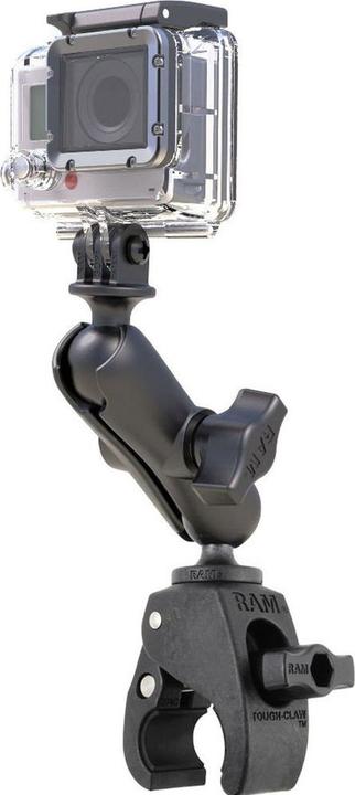 Actual product image Rammount Camera mount GoPro