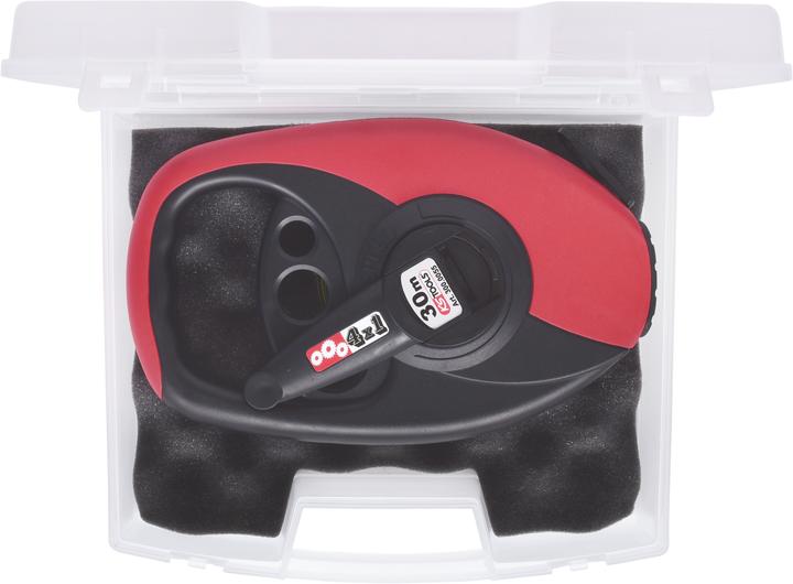 Produktbild KS Tools Rahmenbandmass mit gelbem Stahlband (30 m)