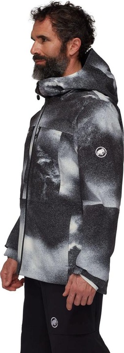 Produktbild Mammut Stoney HS Hooded Jacket Grain (L)