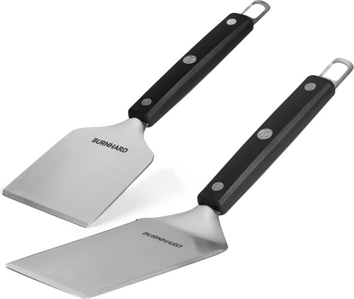 Burnhard Grillspachtel und Grillschaber Set