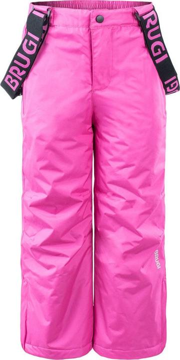 Immagine prodotto Brugi Pantaloni da sci rosa, taglia 122-128 cm (3AHS829) (122)