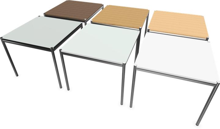 Produktbild Dietiker Atos II Besprechungstisch (900 x 900 x 749 mm)