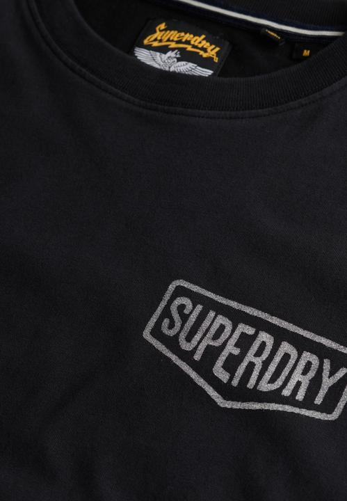 Image du produit Superdry T-shirt ample Work Tab (S)