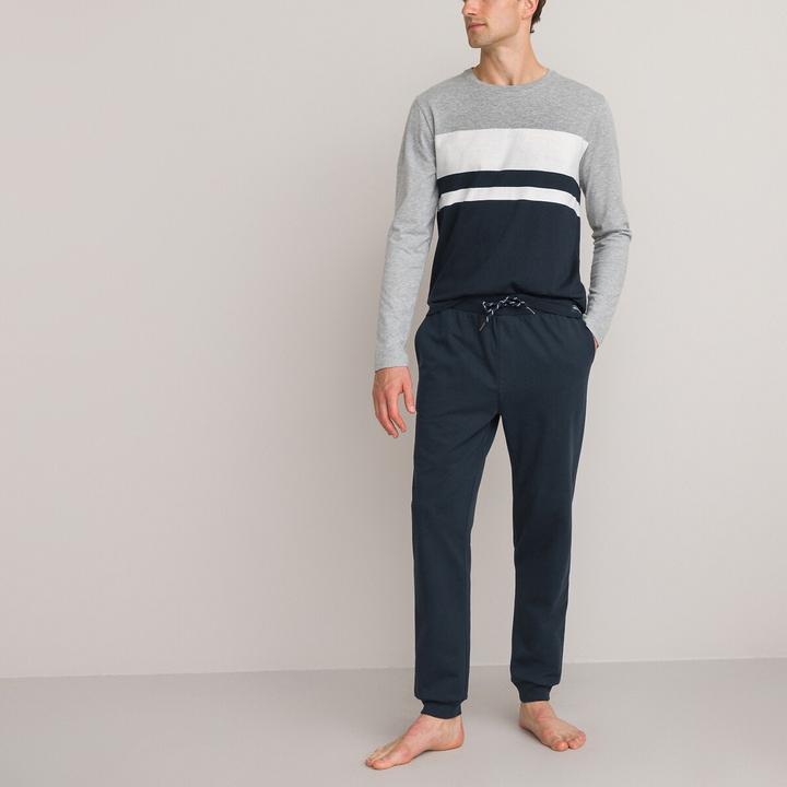 Actual product image La Redoute Collections Organic cotton pyjamas (XXL)