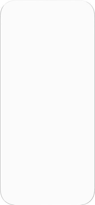 Image du produit OtterBox Screen Protector Glass (1 pièce(s), Apple iPhone 16 Pro)
