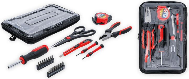 Actual product image BGS Tool Set 23 pcs. (23 pieces)