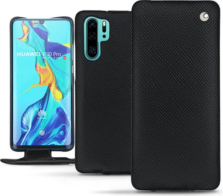 Produktbild Noreve Lederschutzhülle vertikal (Huawei P30 Pro)