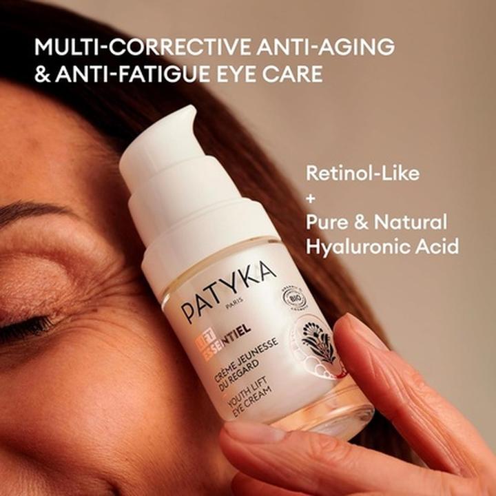 Produktbild Patyka Crème Jeunesse Regard (Augenpflege Serum, 15 ml)