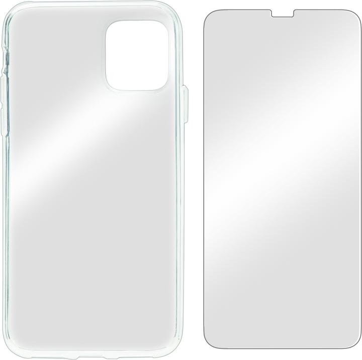 Produktbild Displex Panzerglas + Case (1 Stück)