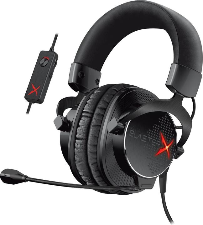 Creative Sound BlasterX H7 (Cablato)