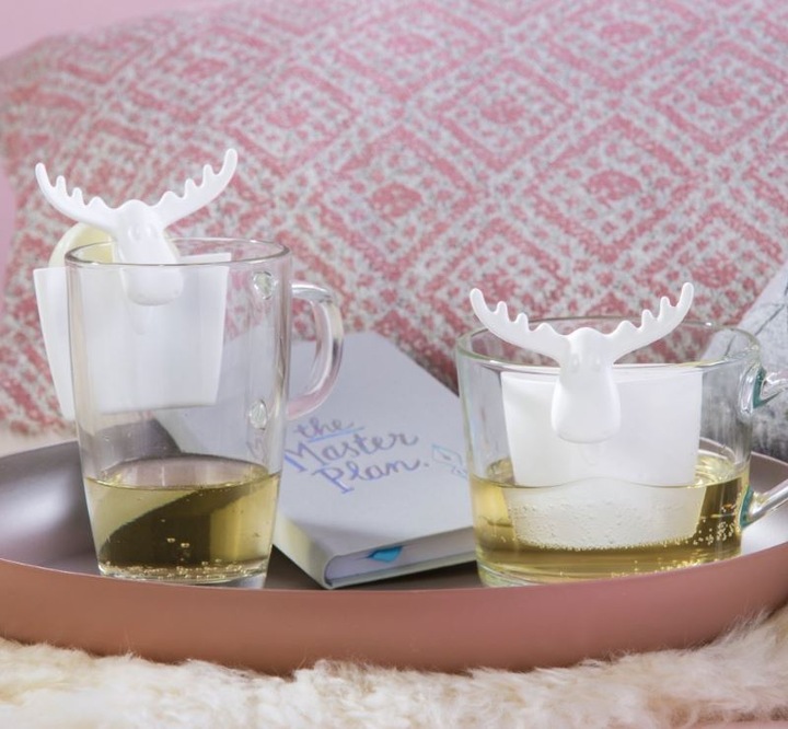 Produktbild Koziol Teesieb Rudolf