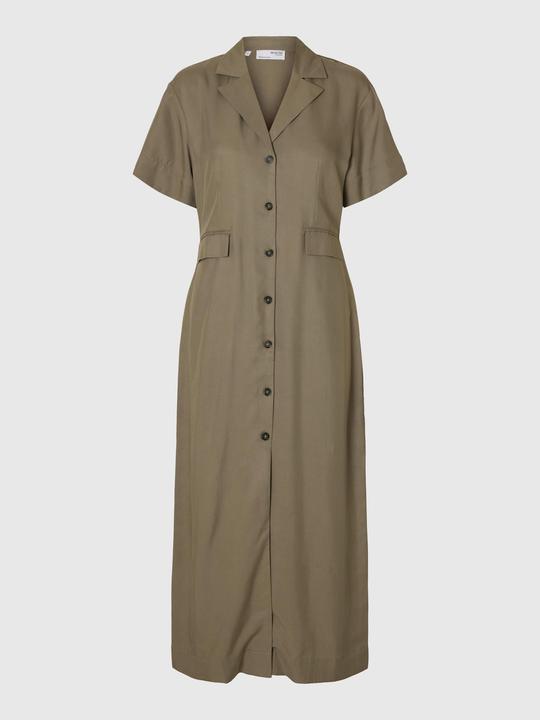 Image du produit Selected Femme Elegantes Midikleid (34)
