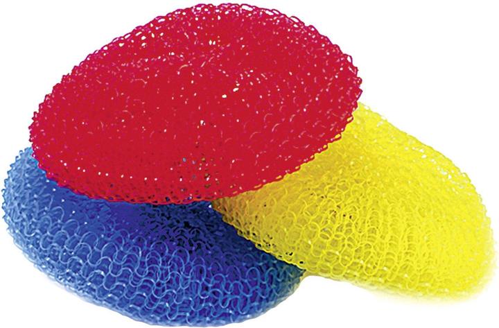 Produktbild Sorex Kunststofftopfschwamm á 15g im Netz 3er (1 Stk.)