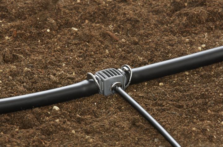 Image du produit Gardena Pièce en T réductrice (5 pièces) (Irrigation goutte à goutte Connecteur + dérivation)