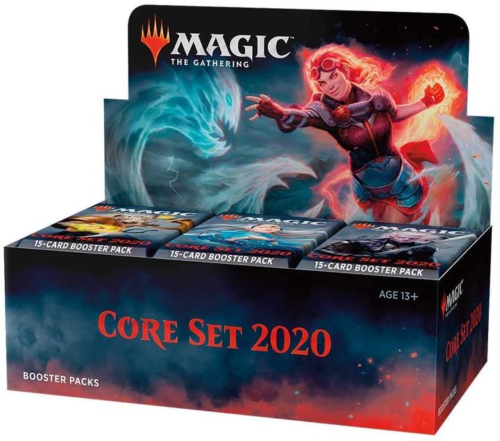 Produktbild Magic the Gathering The Gathering (Englisch, Booster Pack)