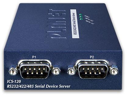Produktbild Planet 2-Port RS232/422/485 Serial (2 Ports)