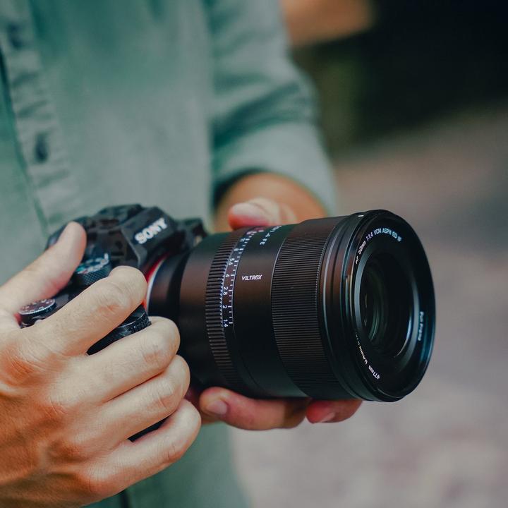 Immagine prodotto Viltrox AF 50mm F/1.4 Sony FE (Sony E, Full frame)