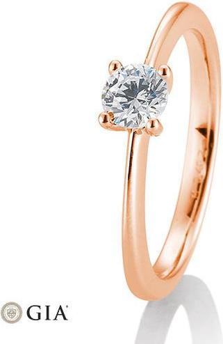 Immagine prodotto Breuning 4 artigli da 0,40-0,60 ct. (57, 585/14 K Oro)