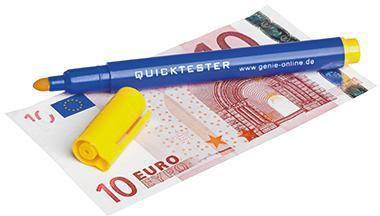 Genie Money Quicktester (Lecteur de billets)
