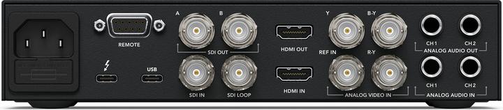 Image du produit Blackmagic Ultrastudio Mini 4K