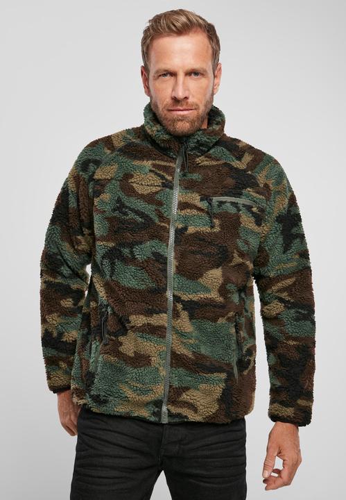 Image du produit Brandit Teddyfleece Jacket (4XL)