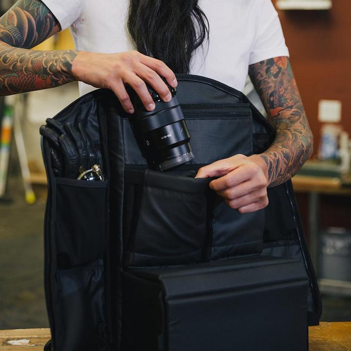 Image du produit Wandrd DUO Daypack (Sac à dos photo, 20 l)