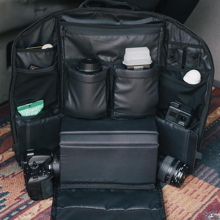 Image du produit Wandrd DUO Daypack (Sac à dos photo, 20 l)