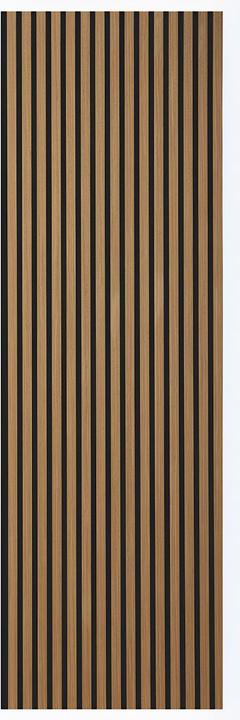 Image du produit Sonido Panneau acoustique Oiled Oak (1.37 m², 56 x 244 cm)