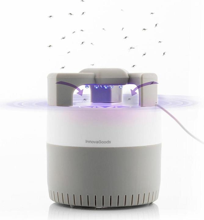 Produktbild NoName Anti-Mücken-Sauglampe KL Silen